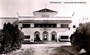 Orleansville - Sous-Prefecture Nouvelle